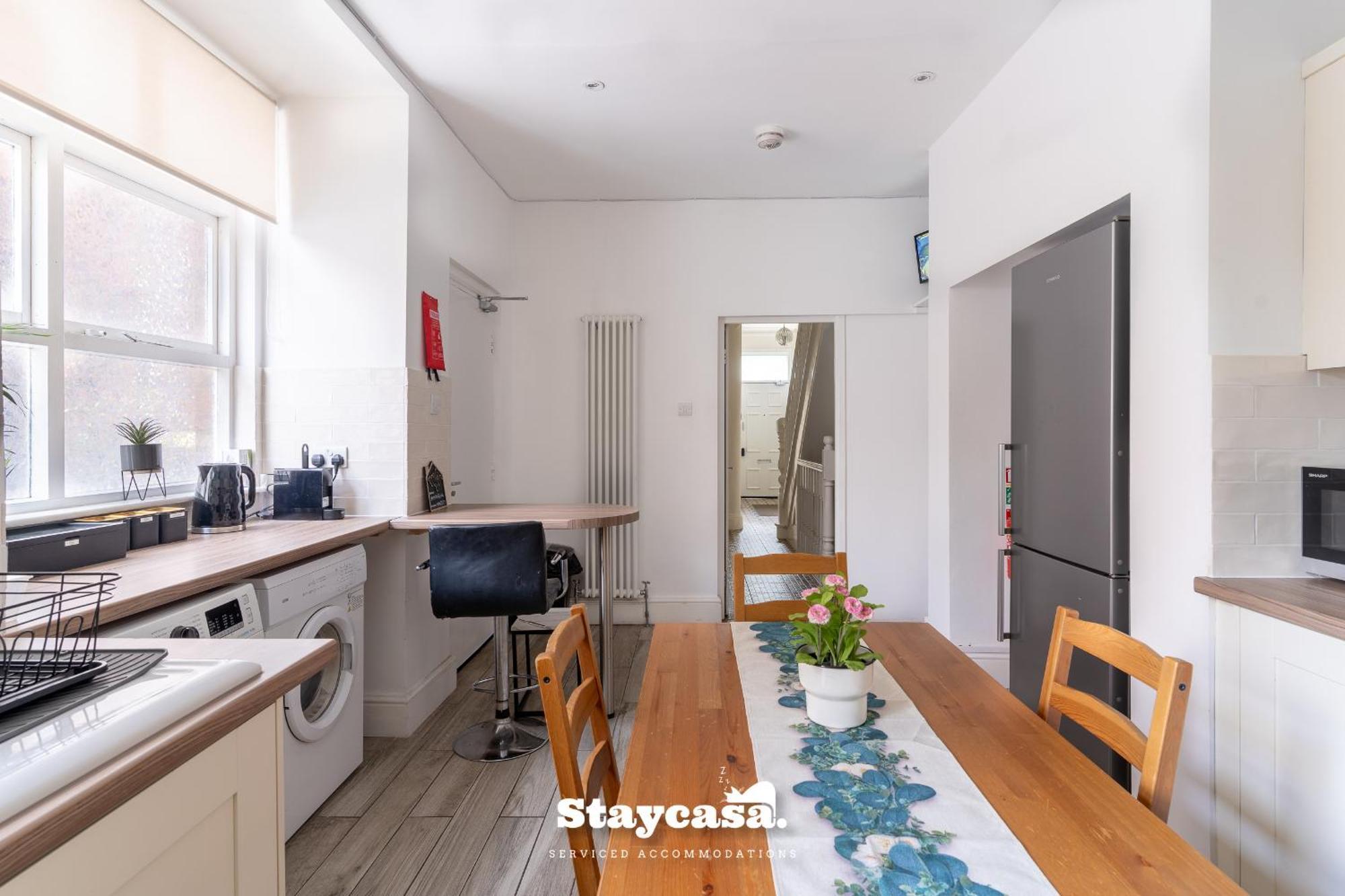 Pristine Residence With Driveway, Gym And, Cinema Manchester Exterior foto